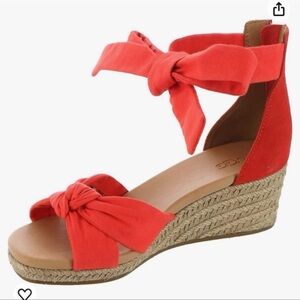 COPY - UGG Women's Yarrow Espadrille Wedge Sandal